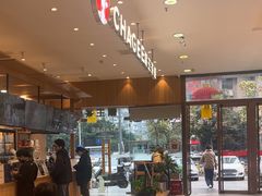 -霸王茶姬(西单百货店)