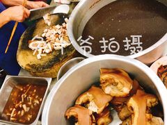大堂-新记肉骨茶
