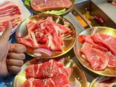 -星海汇海鲜烤肉火锅自助(二七广场百年德化店)
