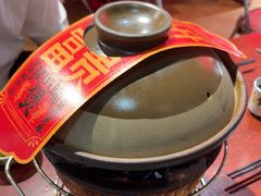 -沙胆彪炭炉牛杂煲(成都玉林店)
