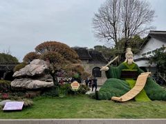 -无锡蠡湖国家湿地公园-蠡园