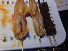 iphone_upload_pic-很久以前羊肉串(大华三路店)