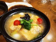 -三鞭一花·独一处·元英砂锅(海光寺店)