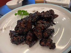 牛肉粒-和园餐厅