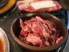 護心肉-喜来稀肉(旺角广华街店)