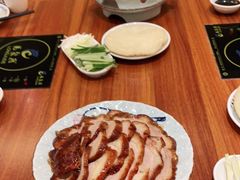 -龙聚德北京烤鸭(巴南商社汇购物中心店)