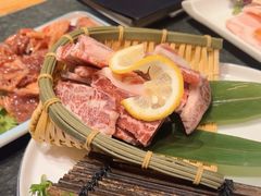-高丽屯炭火烤肉店