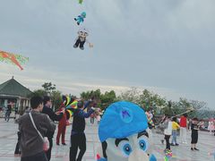 -重庆平顶山公园