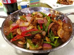 干锅牛蛙-淮扬韵.淮扬味道