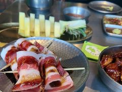 -山葵说·泥炉烤肉(泰达时尚E街区店)