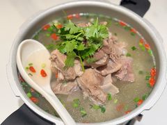 -清真·宁夏印象·盐池滩羊肉体验店(江宁路店)