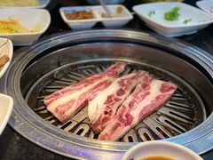 -青松馆韩国料理(香港中路佳世客店)