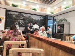 大堂-全启和美食(由由店)