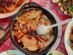 -小竹签烤肉纸包鱼小龙虾(唐韵路店)