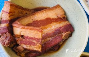 Golden Braised Pork Rice