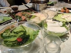 -一叶一世界·素食餐厅(锦华万达店)