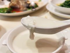 蛋白杏仁-利苑酒家(华熙国际店)