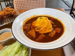 -友名Cross日式咖喱屋(江南大道中店)