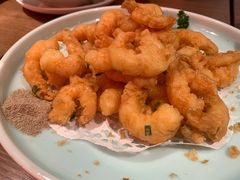招牌炸虾仁-吕氏疙瘩汤·新鲁菜(济南万象城店)
