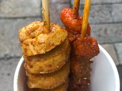 -宋记烤面筋(衣裳街店)