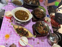 -鱼乐岛餐厅·户外花园主题餐厅
