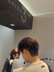 点击看大图 -3AM HAIR SALON烫发染发接发