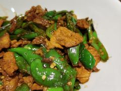 辣椒炒肉-老街鱼嘴巴(坡子街老店)