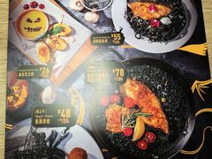 菜单-CRAZYONES克芮旺斯西班牙餐厅(苏州中心店)