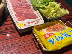 -沙胆彪炭炉牛杂煲(上海日月光广场店)