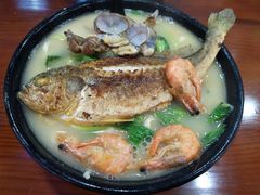 -台州老六海鲜面馆(上南总店)