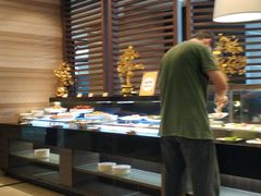 自助取餐区-厦门海景千禧大酒店·海景咖啡厅