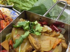 -元坊珲春无烟串城(北海路店)