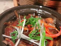 -绿茶餐厅(崇文门新世界店)