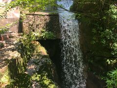 -藏龙百瀑风景区