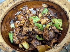 -天宝食坊·啫啫煲大排档(西华路店)