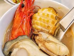 -喜聚薈·花膠雞海鮮火鍋(越秀店)