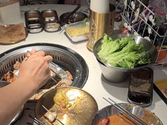 -花味·自助烤肉(南方时代店)