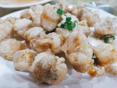 椒盐水电鱼-如我美食(达道社区店)