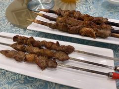 -巴扎美食·新疆菜·西域歌舞表演餐厅(新疆大厦店)