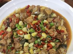 -洪泽老鱼馆(淮海一店)