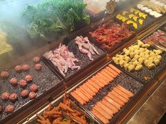 -一绪に寿喜烧自助(世茂广场店)
