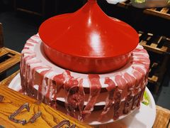 -南门四季铜锅涮肉(左家庄店)