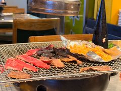-合易泓烤肉•首创生椰大油边(宁山路店)