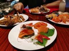 -西安W酒店·WEI全味西餐厅