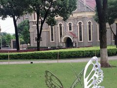 -重庆市江北嘴中央商务区中央公园