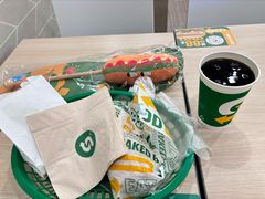 -赛百味SUBWAY(建六宜安广场店)