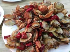 -聚德福海鲜家常菜(刘庄店)