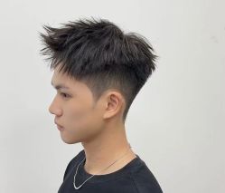 -张昊造型