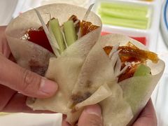 -北平楼·烤鸭·北京菜(牡丹园店)