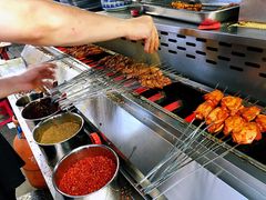 -清真·马峰烤肉(小学习北巷店)